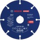 Bosch EXPERT Carbide Multi Wheel Węglikowa tarcza tnąca 115mm, 22,23mm 2608902488