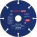 Bosch EXPERT Carbide Multi Wheel Węglikowa tarcza tnąca 125mm, 22,23mm 2608902