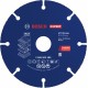 Bosch EXPERT Carbide Multi Wheel Węglikowa tarcza tnąca 125mm, 22,23mm 2608902
