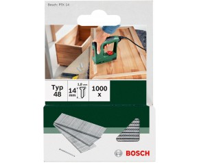 BOSCH Gwóźdź, typ 48, 14x1,8 mm 2609255813