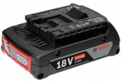 BOSCH GBA 18V 2.0Ah PROFESSIONAL Akumulator 1600Z00036