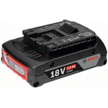 BOSCH GBA 18 V 2,0 Ah M-B Akumulator 1600Z00036