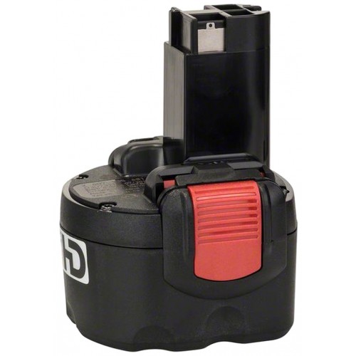 BOSCH Bateria 9.6 V - HD, 2.6 Ah, NiMH 2607335682