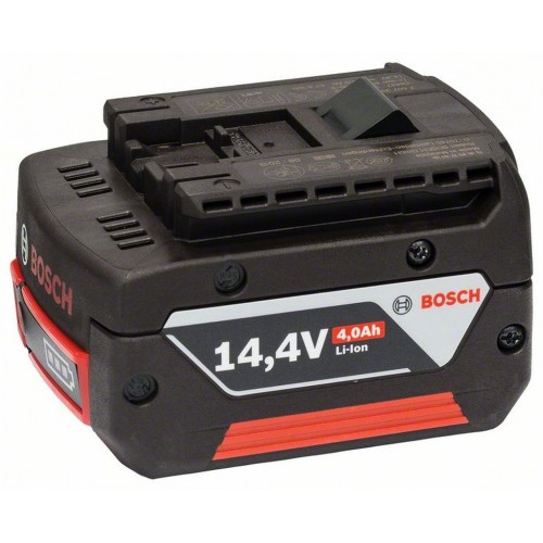 BOSCH GBA 14,4V 4,0 Ah M-C Akumulator wsuwany 2607336814