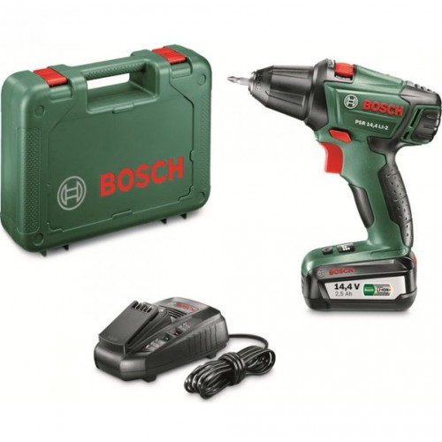 BOSCH wkrętarka akumulatorowa PSR 14,4 LI Compact 0603954322