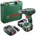 BOSCH PSR 1800 LI-2 Wkrętarka akumulatorowa (2x Aku) 06039A3121