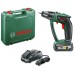 BOSCH PSR 18 LI-2 Ergonomic wkrętak akumulatorowy (1 x 2,5 Ah) 06039B0100