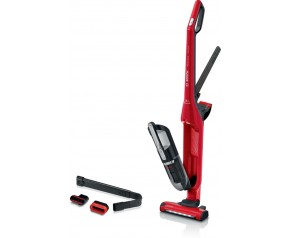 Bosch Serie 4 Odkurzacz akumulatorowy Flexxo Gen2 28Vmax ProAnimal Czerwony BBH3ZOO28