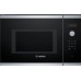 Bosch Seria 4 Kuchenka mikrofalowa do zabudowy 59 x 38 cm Stal szlachetna BFL553MS0