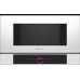 Bosch Serie 8 Kuchenka mikrofalowa do zabudowy Biały BFL7221W1