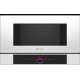 Bosch Serie 8 Kuchenka mikrofalowa do zabudowy Biały BFL7221W1