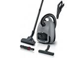 Bosch Serie 6 Odkurzacz workowy, Metallic Grey BGB6X330