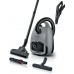 Bosch Serie 6 Odkurzacz workowy, Metallic Grey BGB6X330