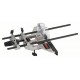 BOSCH Ogranicznik boczny górnego routera 2607001387