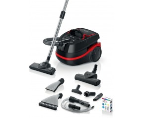 Bosch Serie 4 Odkurzacz piorący AquaWash&Clean BWD421POW