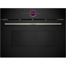 Bosch Serie 8 Kuchenka mikrofalowa do zabudowy 60 x 45 cm Czarny CEG732XB1CEG732XB1