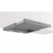 Bosch Serie 4 Okap szufladowy teleskopowy 60 cm Srebrny metalik DFS067A51