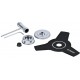 BOSCH Zestaw ostrzy do wykaszarek 23 cm F016800631