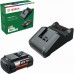 BOSCH Zestaw startowy 36V (GBA 36V 6.0Ah + AL 36V-20) F016800636