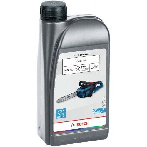 BOSCH Olej do pil łańcuchowych 1L F016800642
