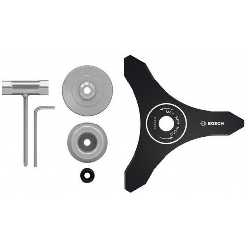 BOSCH Zestaw ostrzy do wykaszarek 3T F016800663