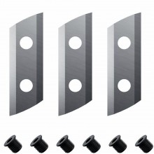 BOSCH Noże do rozdrabniarek F016800671