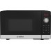 Bosch Serie 2 Wolnostojąca kuchenka mikrofalowa 44 x 26 cm Stal szlachetna FFL023MS2