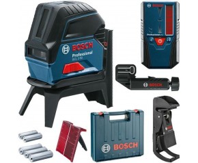 BOSCH GCL 2-50 + LR 6 0601066F01