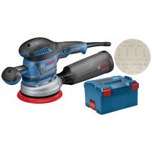 BOSCH GEX 40-150 PROFESSIONAL Szlifierka mimośrodowa, L-BOXX 060137B201