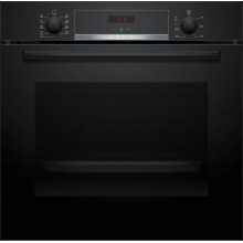 Bosch Serie 4 Piekarnik do zabudowy 60 x 60 cm Czarny HBA534EB3