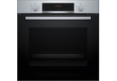 Bosch Serie 4 Piekarnik do zabudowy 60 x 60 cm Stal szlachetna HBA534ES3