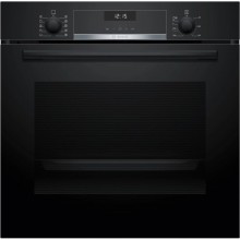 Bosch Serie 6 Piekarnik do zabudowy 60 x 60 cm Czarny HBG557EB3