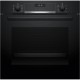 Bosch Serie 6 Piekarnik do zabudowy 60 x 60 cm Czarny HBG557EB3