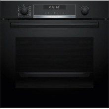 Bosch Serie 6 Piekarnik do zabudowy 60 x 60 cm Czarny HBG578EB3