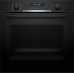 Bosch Serie 6 Piekarnik do zabudowy 60 x 60 cm Czarny HBG578EB3
