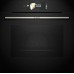 Bosch Serie 8 Piekarnik do zabudowy 60 x 60 cm Czarny HBG7784B1