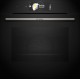 Bosch Serie 8 Piekarnik do zabudowy 60 x 60 cm Czarny HBG7784B1