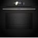 Bosch Serie 8 Piekarnik do zabudowy z funkcją mikrofali 60 x 60 cm Czarny HMG778NB1