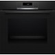 Bosch Serie 4 Piekarnik do zabudowy z funkcją pary 60 x 60 cm Czarny HQG572EB3
