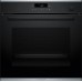 Bosch Serie 4 Piekarnik do zabudowy z funkcją pary 60 x 60 cm Czarny HRG272EB3