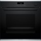 Bosch Serie 4 Piekarnik do zabudowy z funkcją pary 60 x 60 cm Czarny HRG272EB3