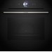 Bosch Serie 8 Piekarnik do zabudowy z funkcją pary 60 x 60 cm Czarny HSG7361B1