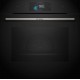 Bosch Serie 8 Piekarnik do zabudowy z funkcją pary 60 x 60 cm Czarny HSG7584B1