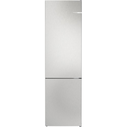 Bosch Serie 4 Chłodziarko-zamrażarka wolnostojąca 203 x 60 cm KGN392LAF