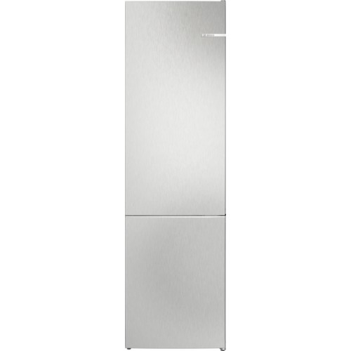 Bosch Serie 4 Lodówka z dolnym zamrażalnikiem wolnostojąca 203 x 60 cm KGN392LAG Bosch Serie 4 Lodówka z dolnym zamrażalnikiem wolnostojąca 203 x 60 cm KGN392LAG