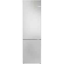 Bosch Serie 4 Lodówka z dolnym zamrażalnikiem wolnostojąca 203 x 60 cm KGN392LDF