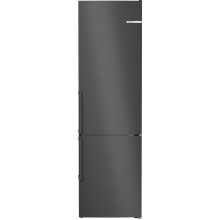 Bosch Serie 4 Chłodziarko-zamrażarka wolnostojąca 203 x 60 cm KGN39VXBT