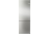 Bosch Serie 4 Lodówka z dolnym zamrażalnikiem wolnostojąca 203 x 70 cm KGN492IAF