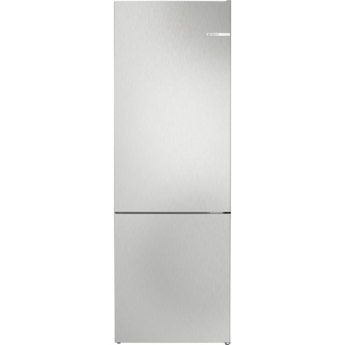 Bosch Serie 4 Lodówka z dolnym zamrażalnikiem wolnostojąca 203 x 70 cm KGN492LDF Bosch Serie 4 Lodówka z dolnym zamrażalnikiem wolnostojąca 203 x 70 cm KGN492LDF