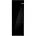 Bosch Serie 6 Lodówka z dolnym zamrażalnikiem wolnostojąca 203 x 70 cm KGN49LBCF